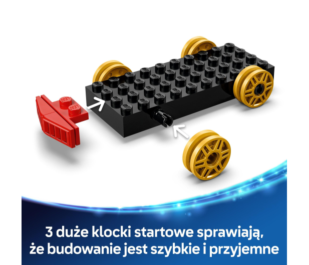 LEGO Disney 43264 Toy Story — okolicznościowy pociąg i pan sterow - 1331635 - zdjęcie 5
